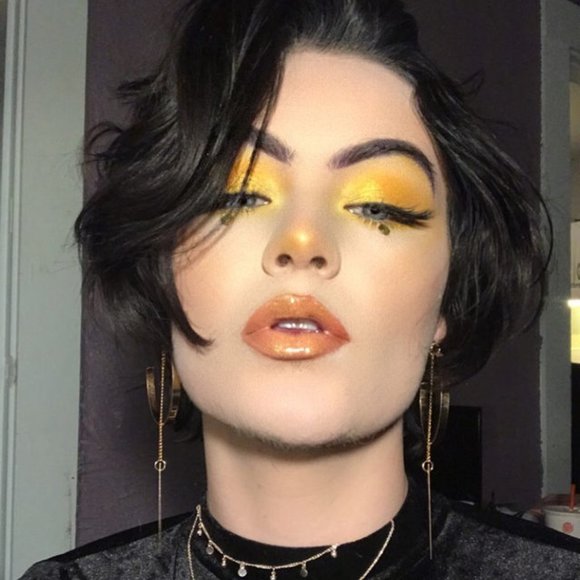 🔥 2/$30 🐝 BNIB ColourPop UH-HUH HONEY Vegan 9-pan Eyeshadow Palette! 🐝 - Picture 4 of 12